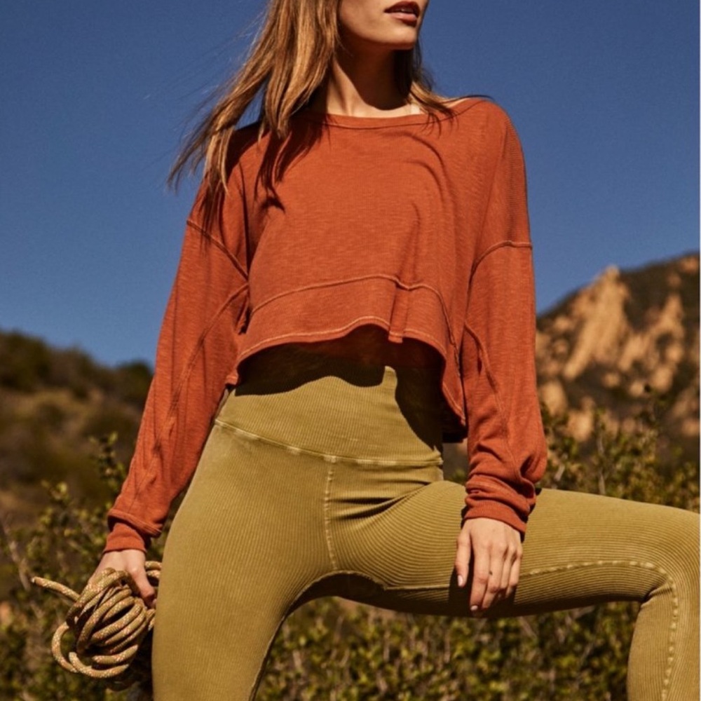 Free People Set the Pace Layer